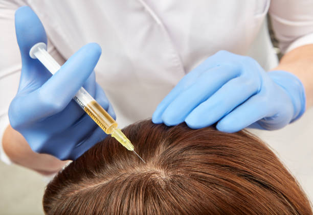 Unlocking Youthful Skin: Concentrated Growth Factor in Riyadh