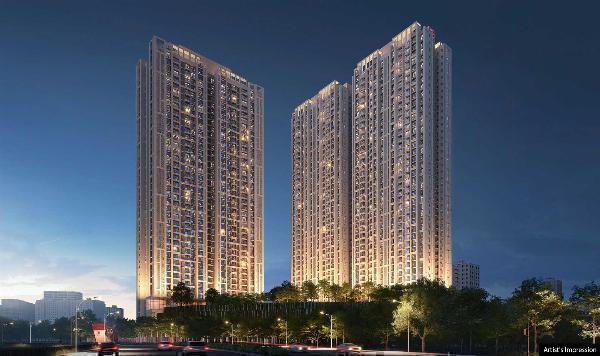 Raymond TenX Era: Redefining Modern Living in Thane