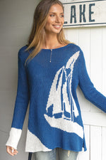 Setting Sail in Style: A Guide to the Nautical Sweater