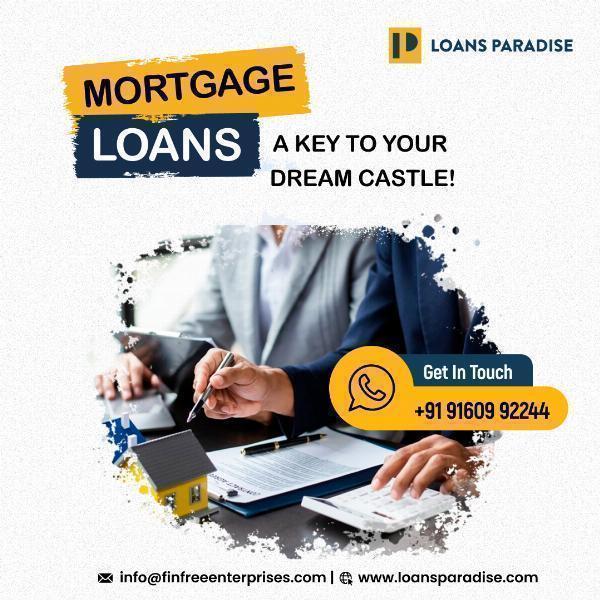 Your Guide to Scoring the Best Mortgage Loans in Hyderabad