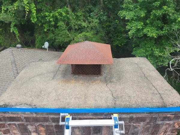 Chimneys: causes of destruction and methods of reconstruction