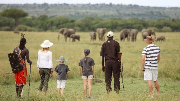 Adventures Await: Unforgettable Family Safaris in Kenya