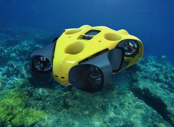 Report on Underwater Drone Market Research 2032 - Value Market Research