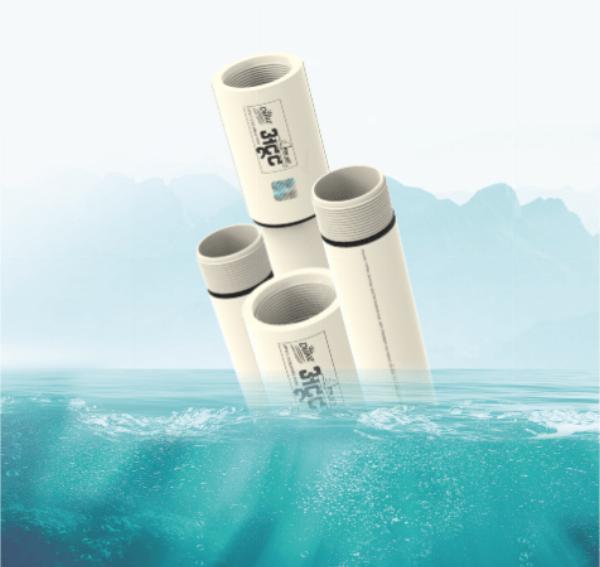 DukePipes uPVC Column Pipes Manufacturers Company in India