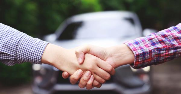 How can I find potential buyers interested in purchasing defective car in Denmark?