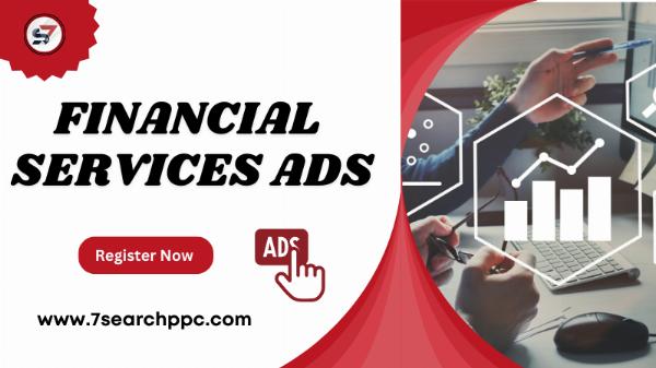 Financial Services Ads | Finance Ad Network