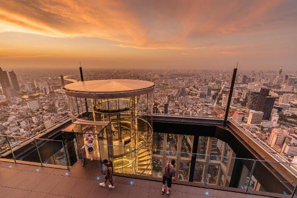 Discover the Majestic Heights: A Guide to Mahanakhon Skywalk