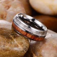 The Elegance and Durability of Tungsten Carbide Rings