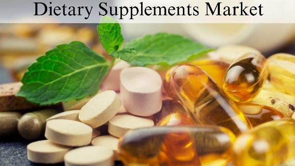 Dietary Supplements Market Size, and Growth Forecast Overview Through 2028