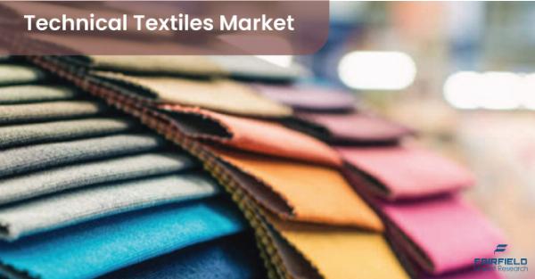 Technical Textiles Market Size, Share, Growth