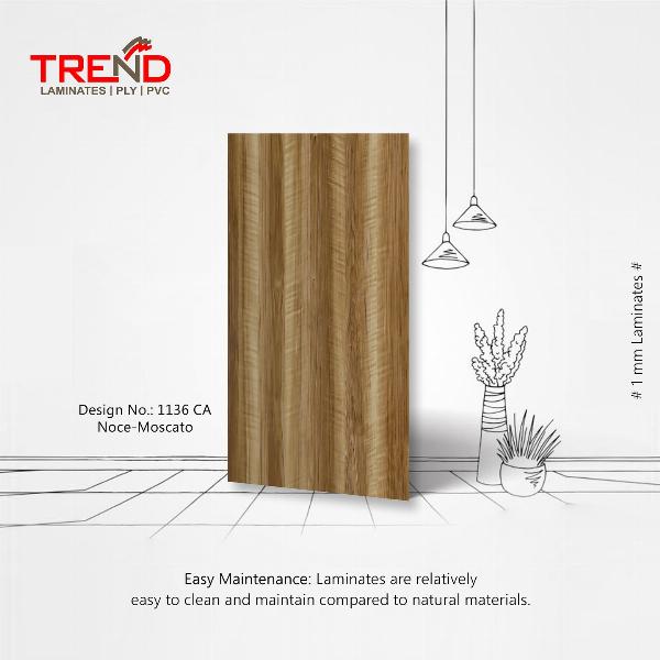 Creative Ways to Use High Gloss Laminate Sheets in Your Home