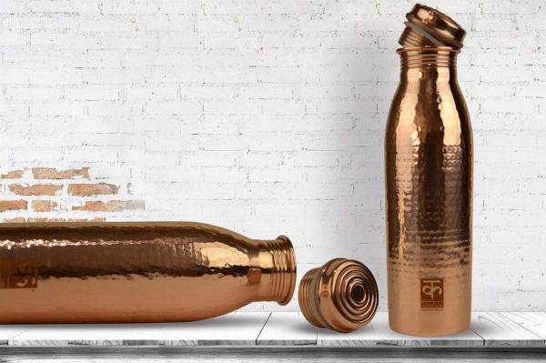 Ditch the Plastic: Unveiling the Benefits of Buying a Copper Bottle Online