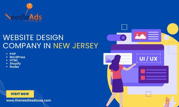 Affordable Website Design Company in New Jersey - Boost Your Business