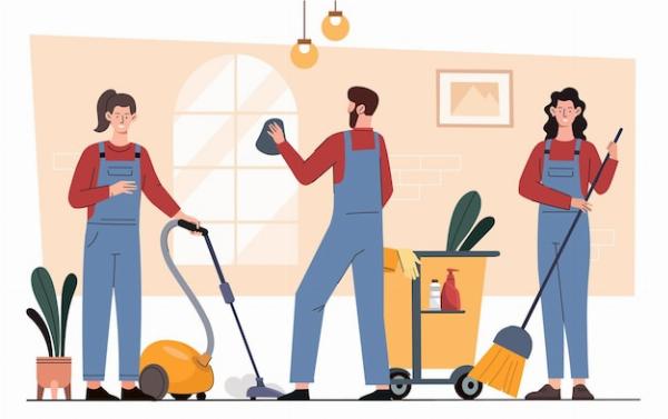 Compete in the On-Demand Economy: Launch a Sweepsouth Clone for Cleaning Services
