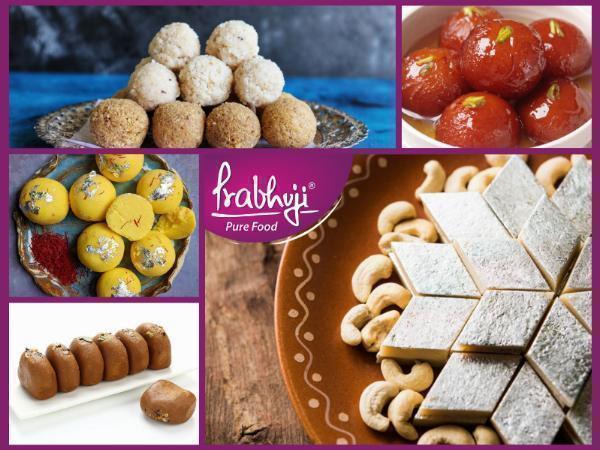 From Kaju Katli to Rosgulla: 5 Must-Try Delightful Indian Sweets