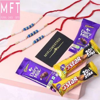Celebrating Sibling Love: The Ultimate Guide to Online Rakhi Delivery