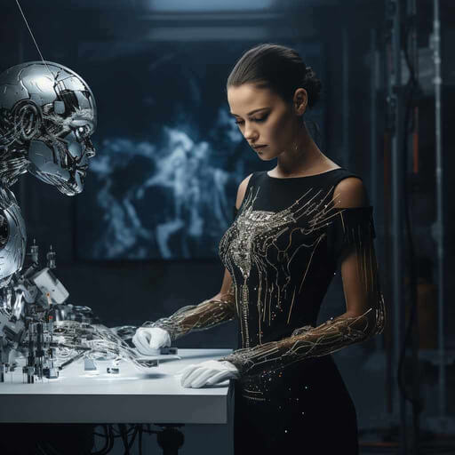Top Ways Artificial Intelligence (AI) Will Reshape the Fashion Industry?