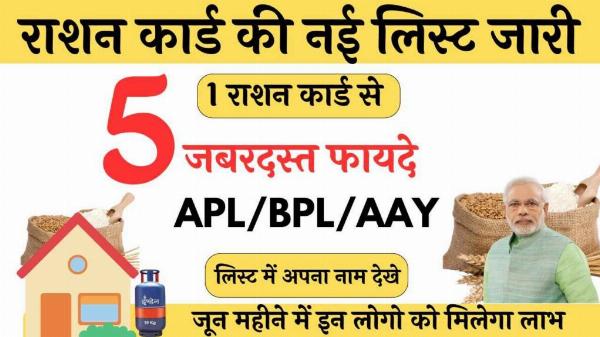 Haryana Ration Card New List Kaise Dekhe