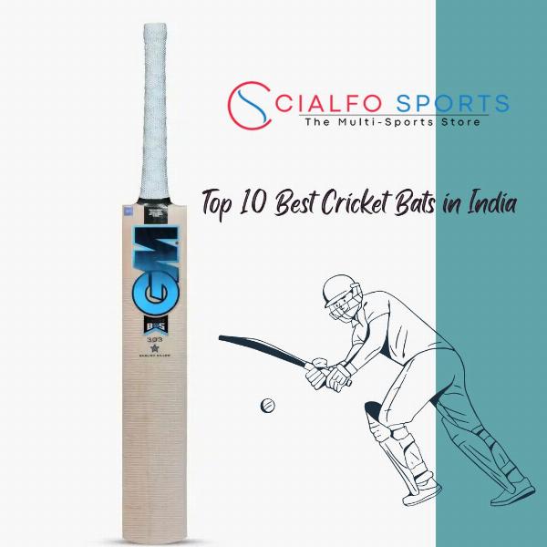 Top 10 Best Cricket Bats in India A Comprehensive Guide