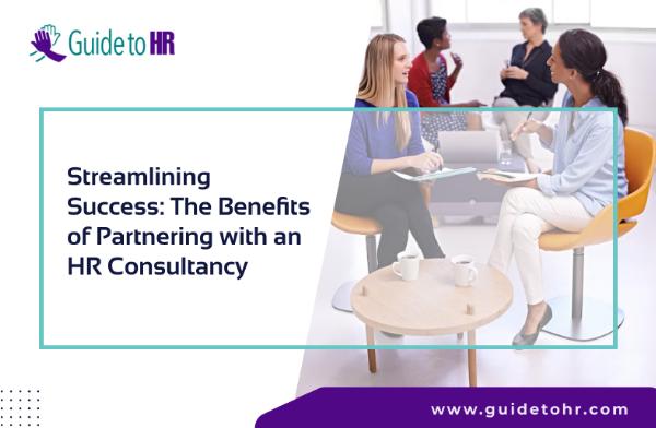 How an HR Consultancy Boosts Efficiency, Compliance, and Employee Engagement