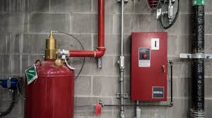Active Fire Protection System Market: Size, Share, and In-Depth Competitive Analysis Toward 2028
