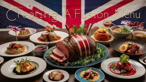 Creating a Fusion Menu: Blending Foreign and British Culinary Traditions