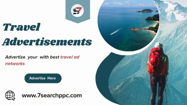 Creative Travel Advertisements| Travel Advertising