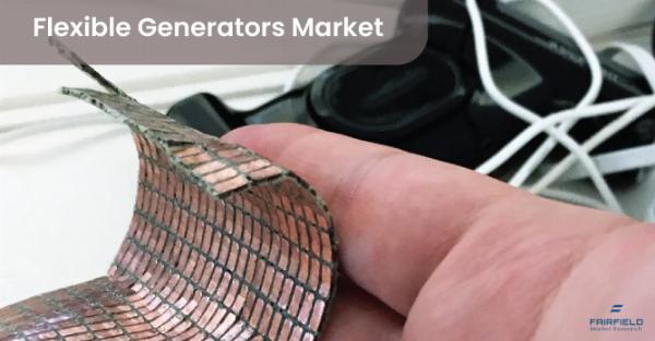 Flexible Generators Market Trends, Size, Growth, Challenges and Forecast 2030