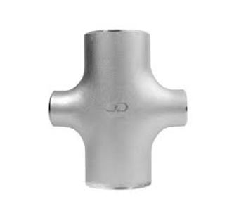 Stainless Steel Pipe Fitting Cross Manufacturer in India