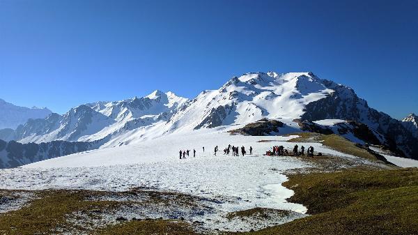 8 Spectacular Weekend Himalayan Treks