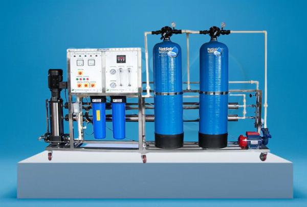 Leading Commercial RO Plant Manufacturers in Noida