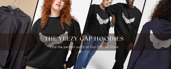 Yeezy Gap Hoodie for Men A Blend of Style and Comfort