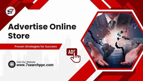 Advertise Online Store | E-Commerce Advertising