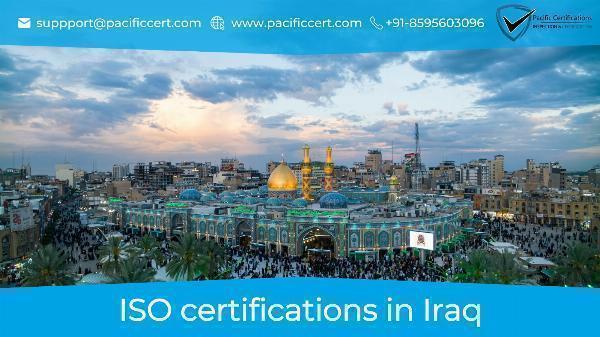 ISO Certifications in Iraq and How Pacific Certifications can help