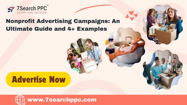 Nonprofit Advertising Campaigns | Best Nonprofit Native Advertising Platforms | Charity PPC Agency