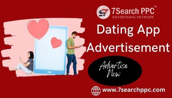Dating App Advertisement | Dating App Ads | Online Advertising Platform