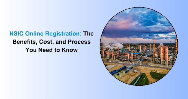 NSIC Online Registration: The Benefits, Cost, and Process You Need to Know