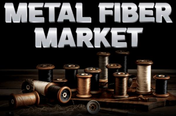 Metal Fiber Market Analysis by Manufacturers, Regions, Types and Applications