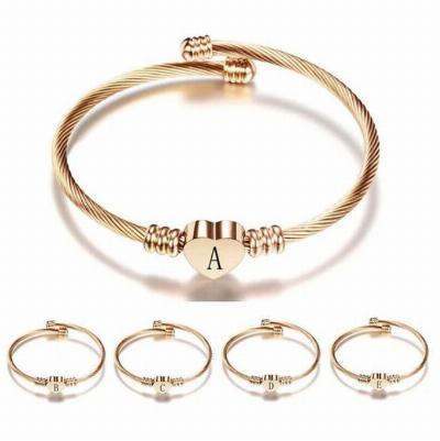 Customizing Your Initial Bracelet: Materials, Fonts, and Design Options