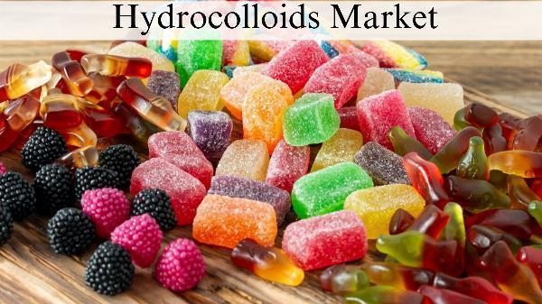 Hydrocolloids Market Size, Growth Report by 2032