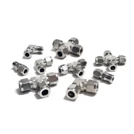 Stainless Steel Hydraulic Fittings Manufacturer in India