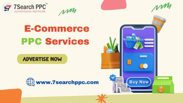 PPC For Ecommerce | E-commerce PPC Services | Promote Online Store
