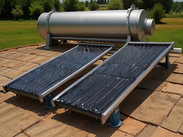 Solar Water Heater Manufacturing Plant Project Report 2024: Setup Cost, Machinery Requirements and Raw Materials