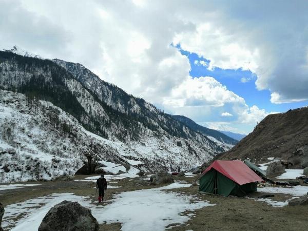 Trek in the Valley of God: Har Ki Dun