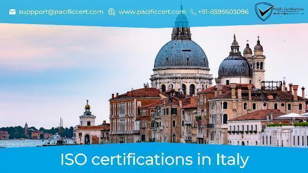 ISO Certifications in Italy and How Pacific Certifications can help