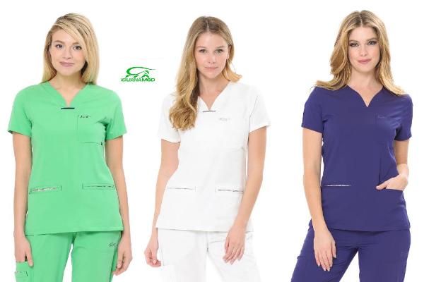Top 10 Benefits Of Wearing Stretchy Scrubs