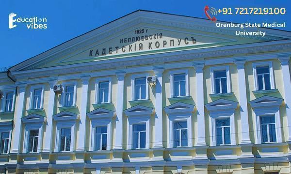 Is Orenburg State Medical University English or bilingual?