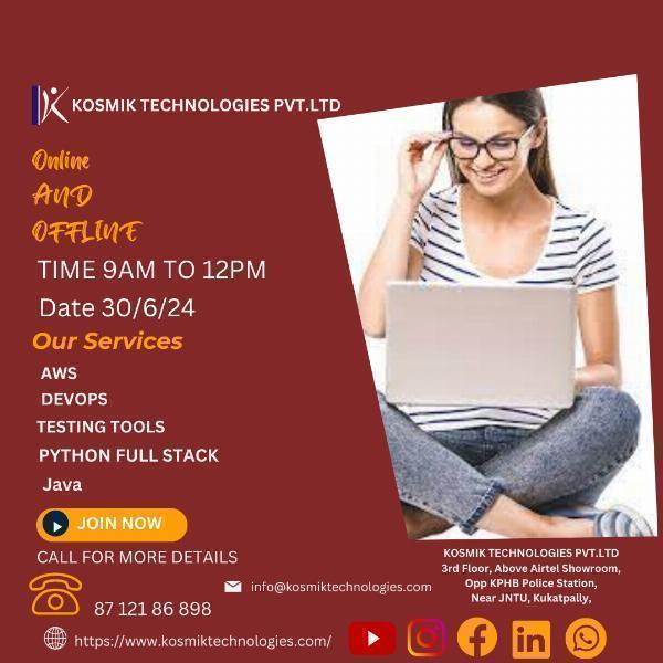 Best java full stack developer in hyderabad
