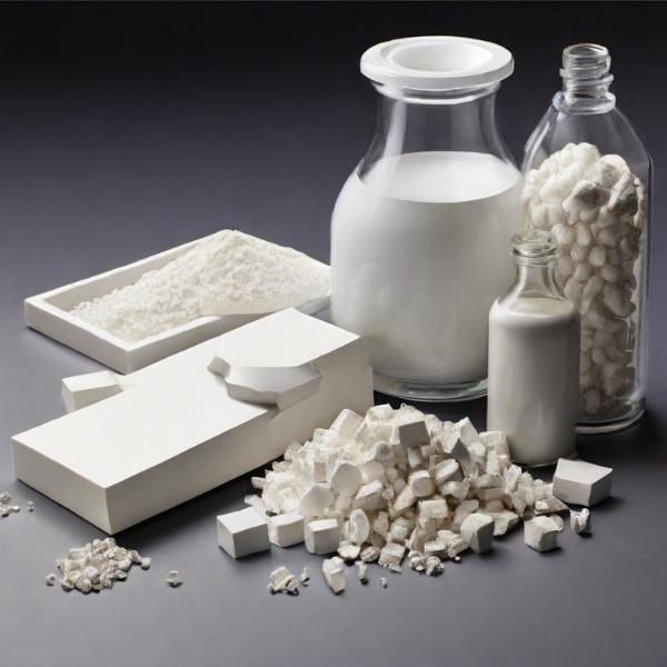 Calcium Tungstate Manufacturing Plant Project Report 2024: Setup Details, Capital Investments and Expenses