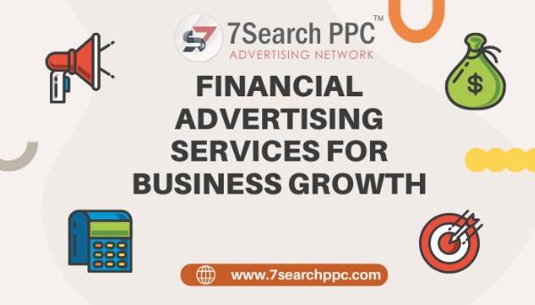 Financial Advertising Services | Financial Ads | Ad network
